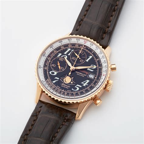 breitling navitimer moonphase montbrillant eclipse|breitling navitimer bezel.